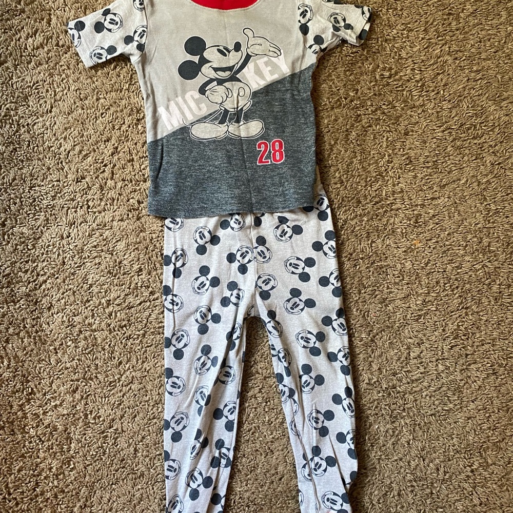 Boys pajamas